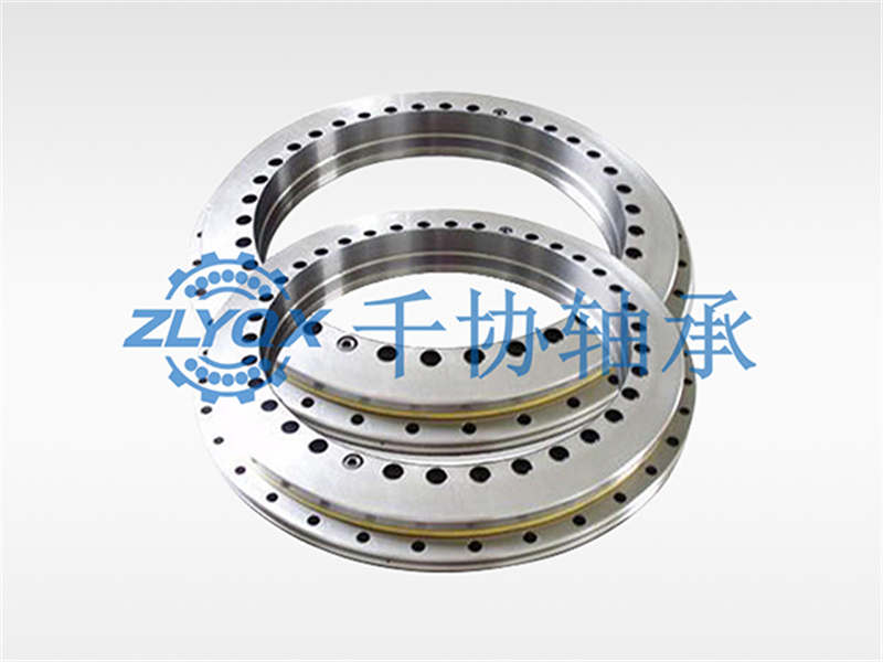 如何正確給YRT轉臺軸承進行保養！