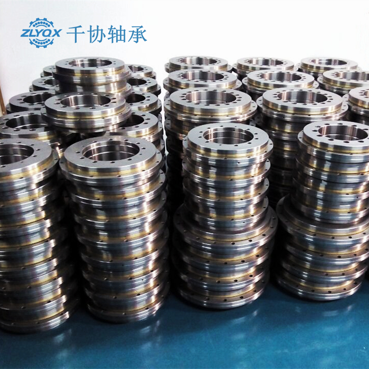 YRT轉臺軸承檢測過程及注意事項 