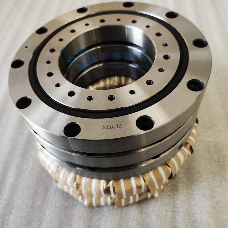 千協軸承：這四點是交叉滾子軸承失效的原因