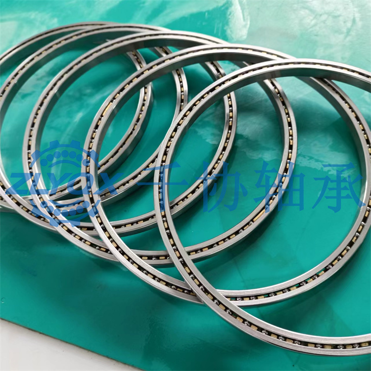 薄壁軸承在工業機器人中的應用